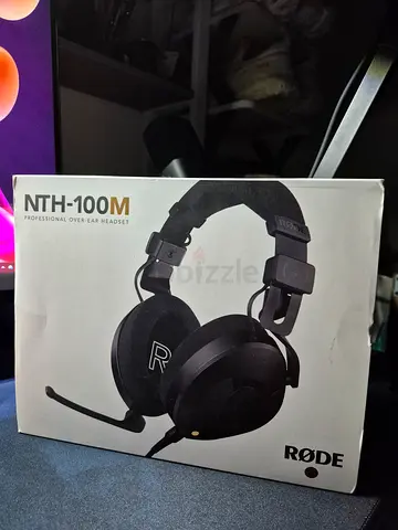 Rode NTH-100M Professional Studio Headphones