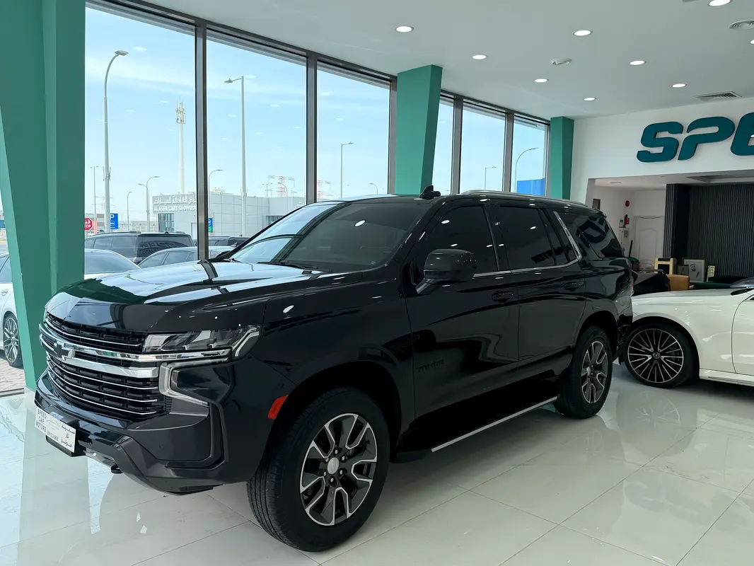 Chevrolet Tahoe 2023