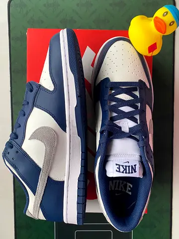 Nike Dunk Low Midnight Navy US7/8/12 EU40/41/46