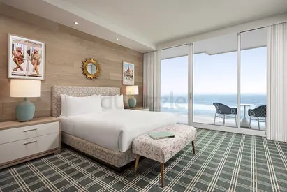 Hotel Rooms Painting and Carpentry Services