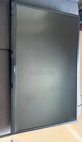 My flat-screen LED TV — good working condition. Light to Moderately Used