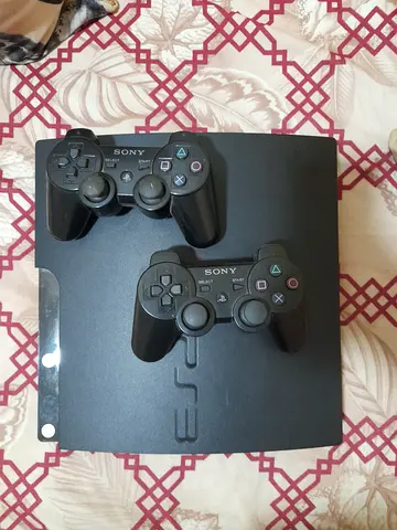 PS3 for Sale with PlayStation controllers