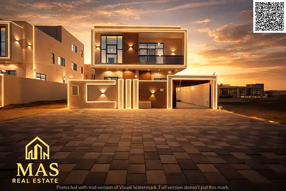 🏡 Luxury Villa for Sale in Al Bahia – Ajman | Price Including Registration