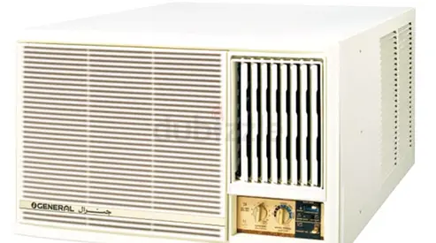 General Window Air Conditioner - Used, good Working Condition
