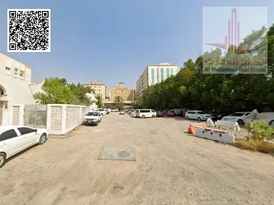 للبيع.ارض سكني تجاري بمساحه و سعر مناسبين