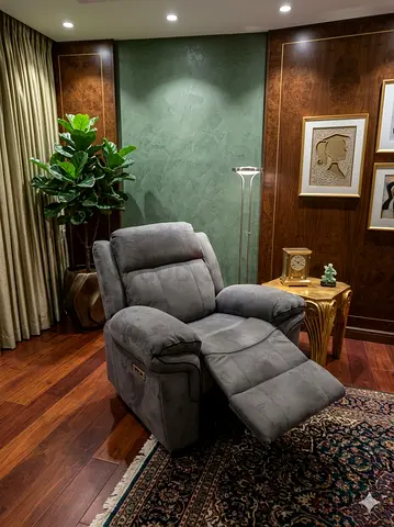 Comfortable Electric Rocking Rotate Recliner Chair
