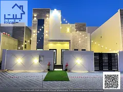 ✨ Luxury Villa for Rent in Al Zahia – Ajman | Modern Design + Prime Corner Location ✨