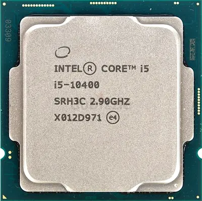 i5 10400 CPU processor