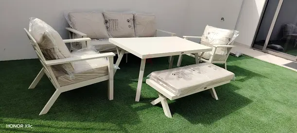 Stylish Outdoor Lounge Set