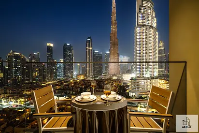 SPECIAL OFFER | All Bills Included | Multiple Months Available | No Commission l Posh 2BHK | Full Burj Khalifa Views | 2mins from Dubai mall