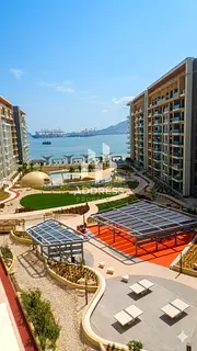 Own Your Luxury Apartment in Khor Fakkan | Sea View with Swimming Pool &amp; Flexible Payment Plan u
