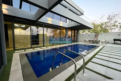 5BR Forest Villa | Roof Terrace | Freehold | Pool