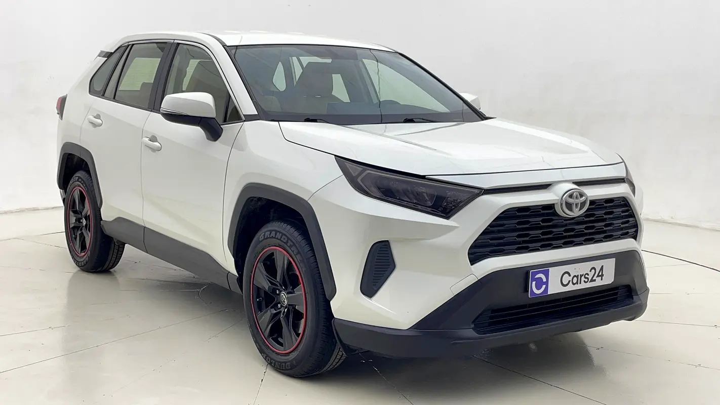 Toyota Rav 4 2022 — photo 1 of 12
