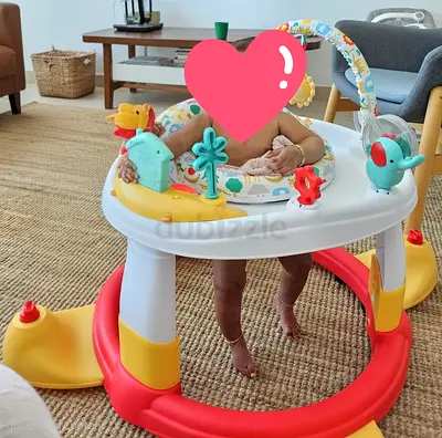 Mothercare safari entertainer/baby walker AED 300