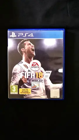 FIFA 18 | PS4
