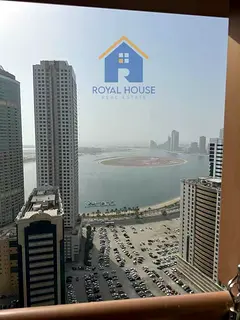 Apartment for sale, two bedrooms and a living room, in Al Taawun