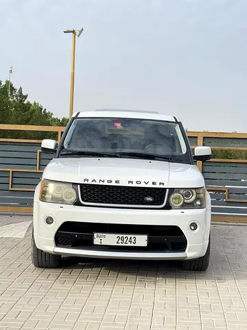 Land Rover Range Rover Sport HSE Supercharged 2011 - GCC Specs