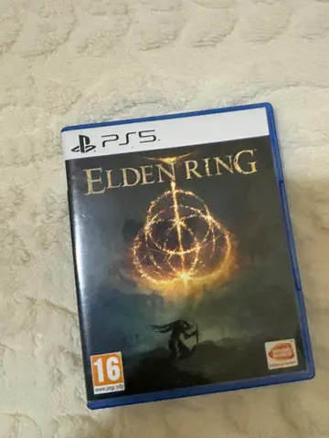 PS5 Elden Ring - Good Condition