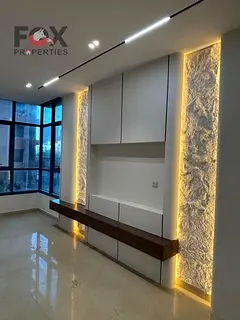 Exclusive offer in Al Nuaimiya Towers – two-bedroom apartment with a living room, super deluxe fin