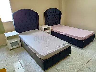 🏠 Room for Rent – Executive Male / Couples – Abu Shagara, Sharjah