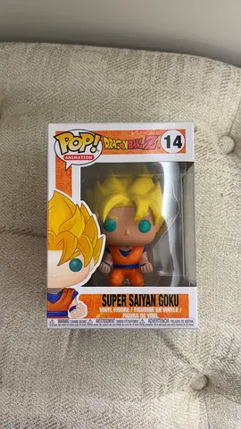 Funko pop super goku