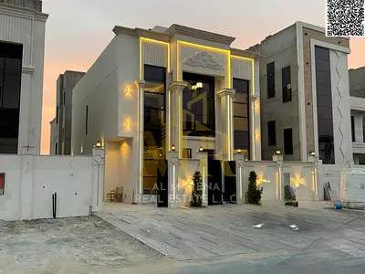 Own your dream villa and invest in a luxurious villa in the heart of Al-Hilweh with a sophisticated style – all-inclusive price including registration