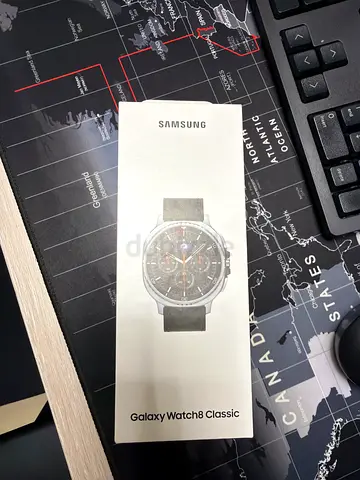 Samsung watch 8 classic