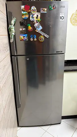 Free delivery LG 522 ltr capacity Refrigerator in Good Condition