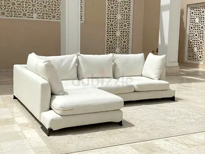 Camerich feather filled sofa