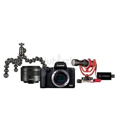 Canon m50 mark ‼️ camera