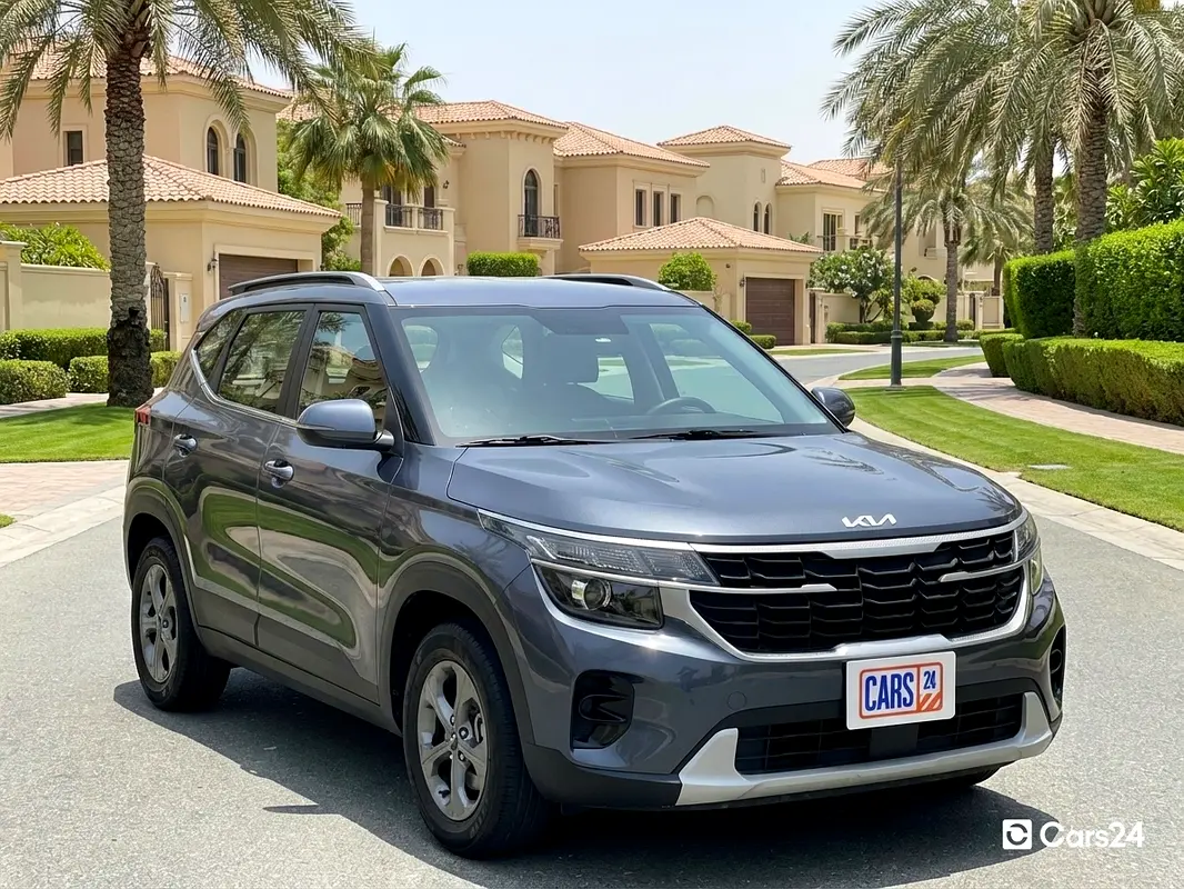 Kia Seltos 2024 — photo 1 of 13