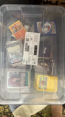 Bulk Pokémon  one pice cards