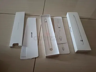 Apple Pencil (1st Gen) - Full Box  Accessories