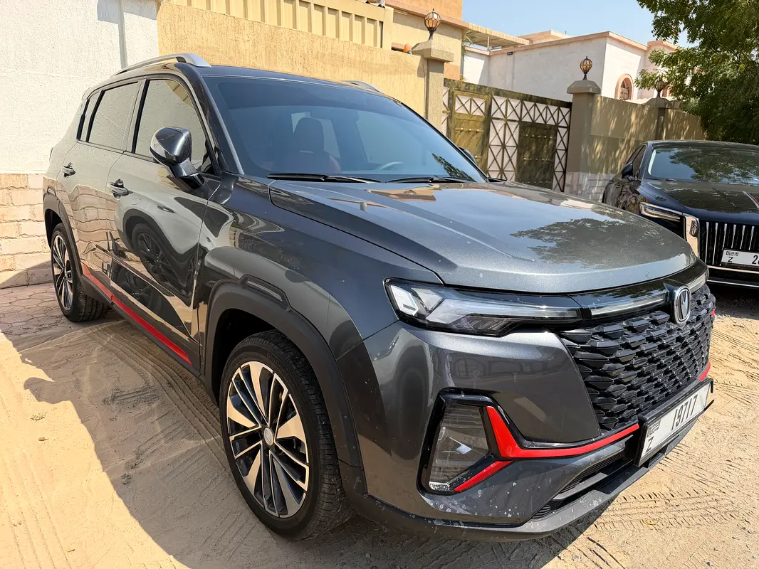 Changan CS35 2025 — photo 1 of 18