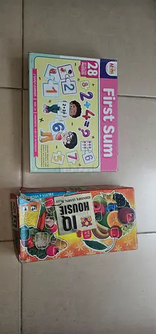 Fun Educational Toy Set for Early Learning