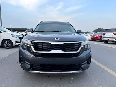 Kia Seltos GLS AT 2021 - GCC Specs - Excellent Condition