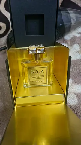 Luxury ROJA Parfum 50ml - Brand New Perfume in Original Box