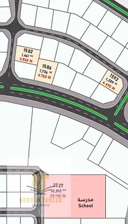 **Land for Sale – Al Arqoub | Freehold for All Nationalities** A prime investment opportunity to o