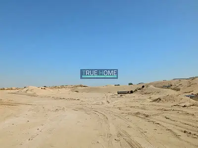 Prime 6,000 Sq. Ft. Residential Plot | Al Hoshi (Al Nouf Side)