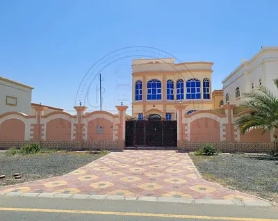 SPECIOUS / LAVISH VILLA FOR RENT IN AL JURF 1 AJMAN