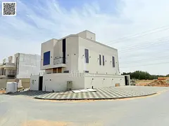 Own a corner villa on two streets with a minimal down payment and very high-end finishing.