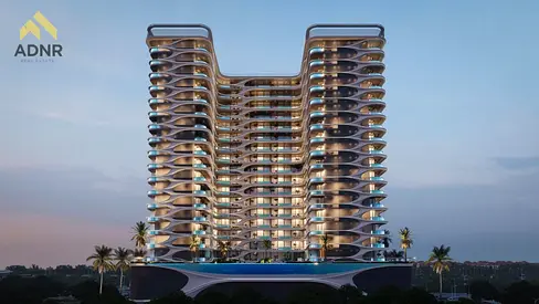 PRIME INVESTMEN / 30% CASH OR 1% MONTHLY TO 80 MONTH / PRIVATE POOL / HIGH ROI / luxurious lifestyle