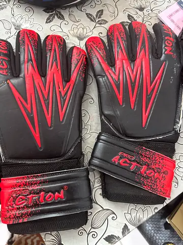Pro Action football Goal keeper gloves
