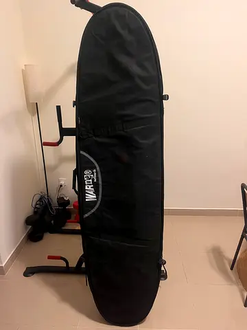 Warner surfboard bag