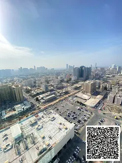 🏢 **For Sale – 1 Bedroom Apartment in Al Waha Towers** 🌇 Open City View | High Floor 🛏️