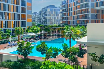 Bright & Modern 1BR in Noor District, Midtown | Move-in Ready | Resort Amenities