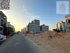 An Unmissable Golden Opportunity in Al Zahia – Ajman 🔥 Own two adjacent plots of land now in on