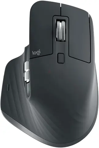 Logitech MX Master 3S - Performance Wireless Mouse