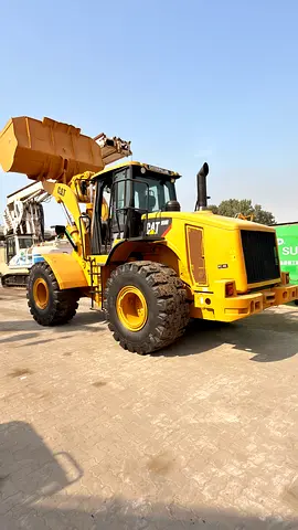 Cat 950H Wheel Loader