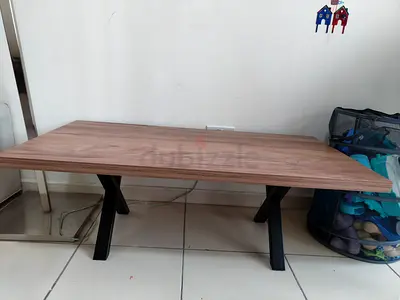 Wooden centre table